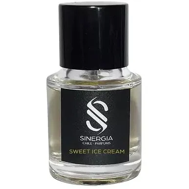 Sinergia Sweet Ice Cream parfüm şişesi