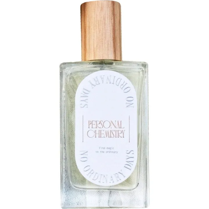Personal Chemistry No Ordinary Days perfume bottle
