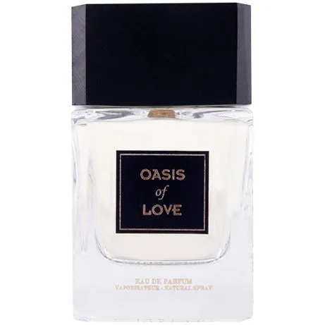 Oriscental Oasis of Love perfume bottle