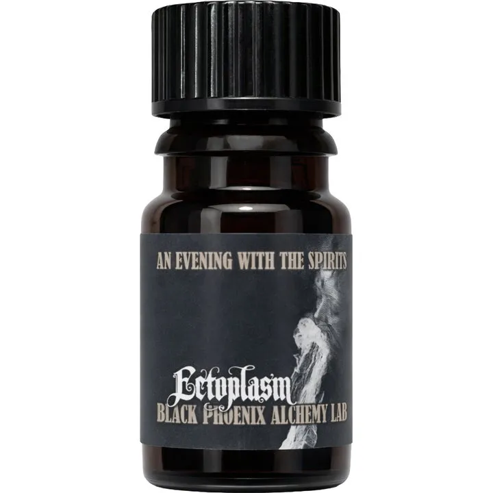Black Phoenix Alchemy Lab Ectoplasm perfume bottle