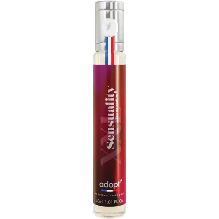 Adopt' XXL Sensuality parfüm şişesi