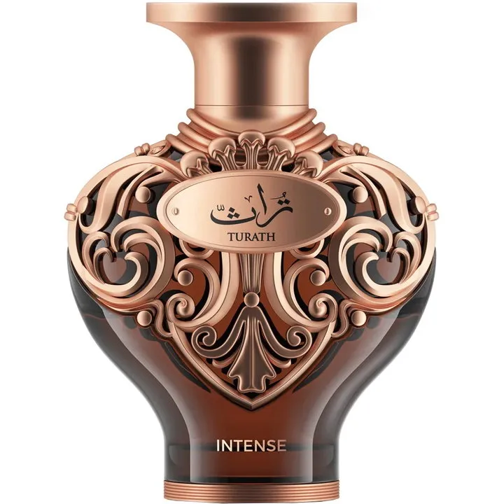Le Falconé Turath Intense / تراث parfüm şişesi