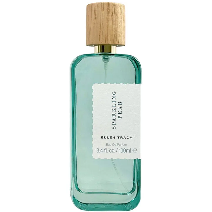 Ellen Tracy Sparkling Pear parfüm şişesi