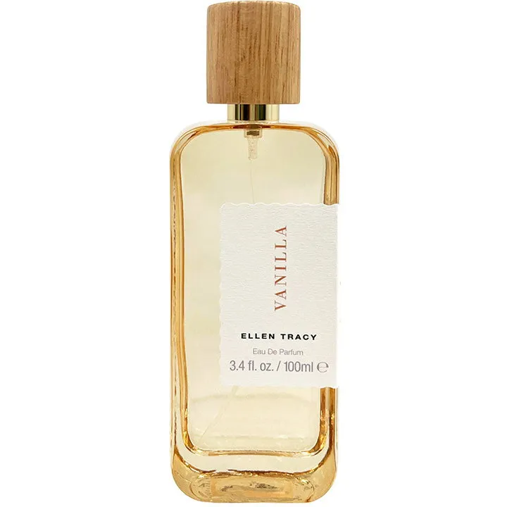 Ellen Tracy Vanilla parfüm şişesi