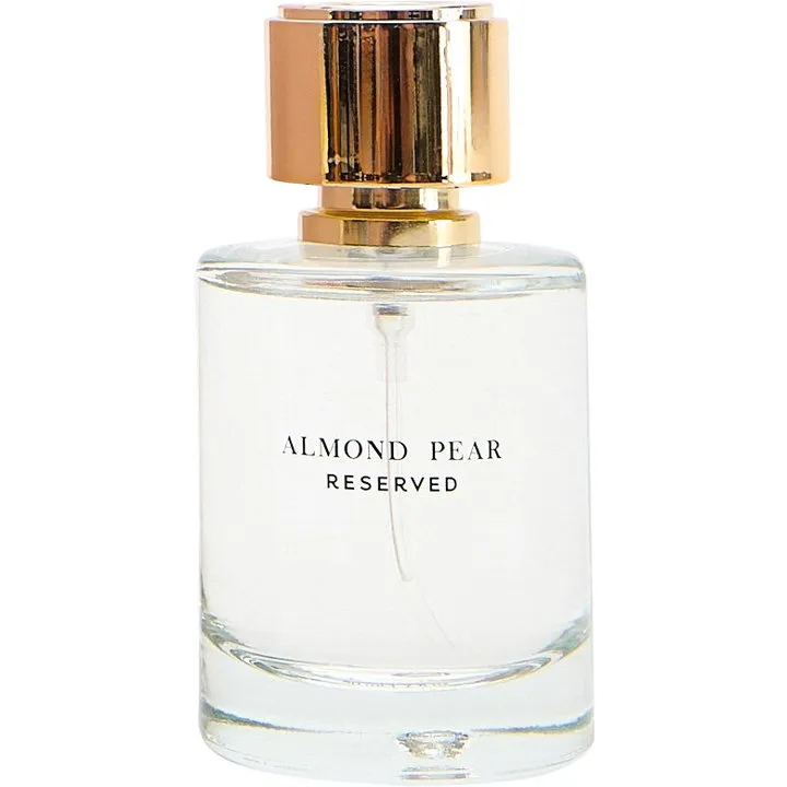 Reserved Almond Pear parfüm şişesi