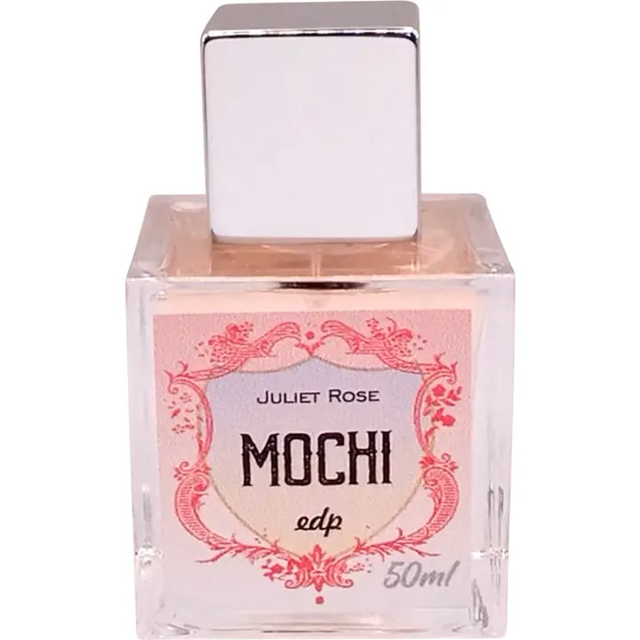 Juliet Rose Mochi (Eau de Parfum) parfüm şişesi
