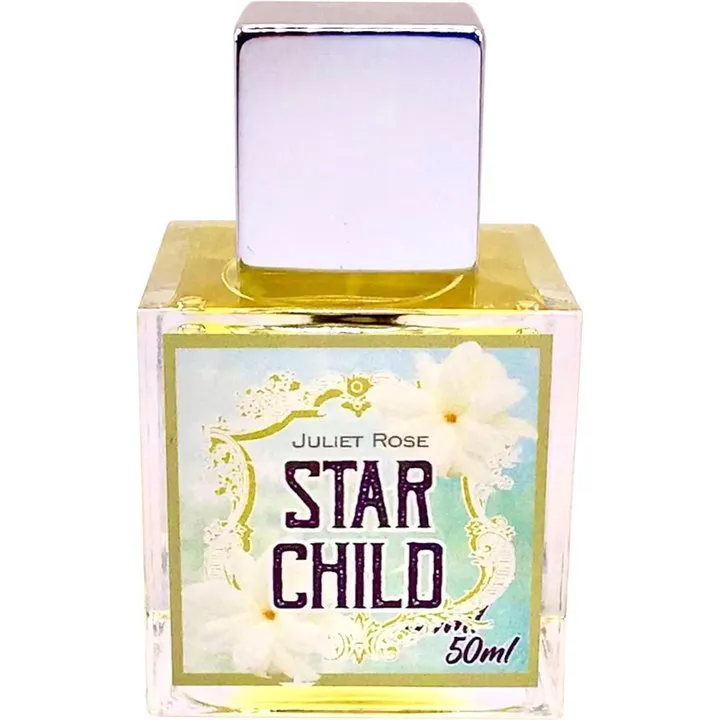 Juliet Rose Star Child parfüm şişesi