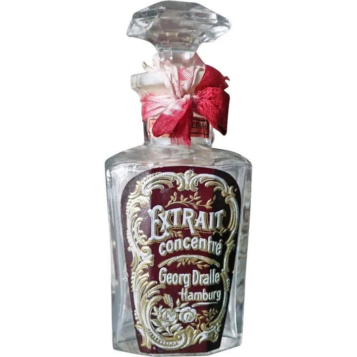 Dralle Weisser Flieder perfume bottle