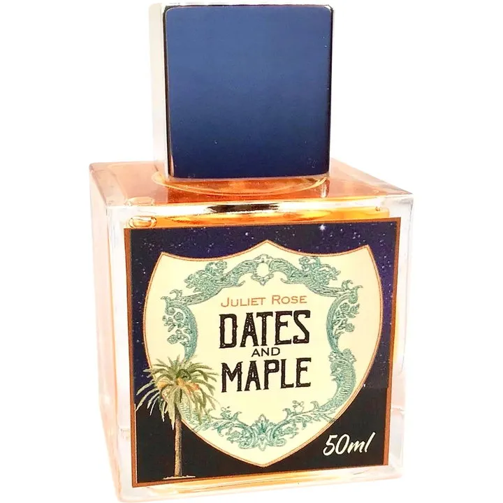 Juliet Rose Dates and Maple (Eau de Parfum) parfüm şişesi