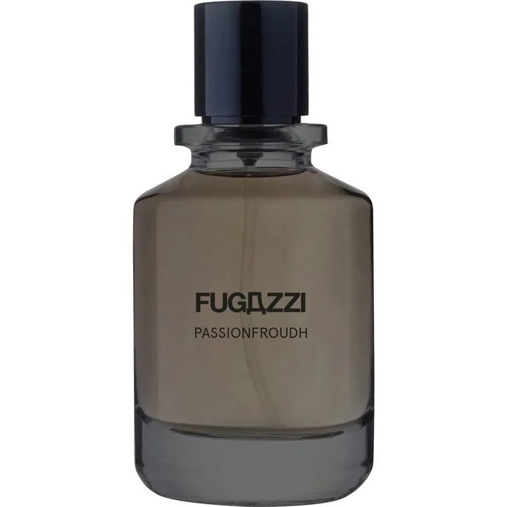 Fugazzi Passionfroudh parfüm şişesi