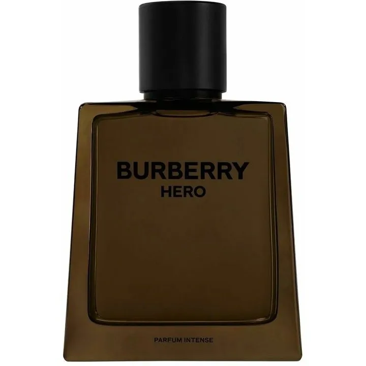 Burberry Hero Parfum Intense parfüm şişesi