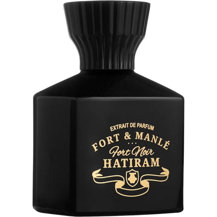 Fort & Manlé Hatıram parfüm şişesi