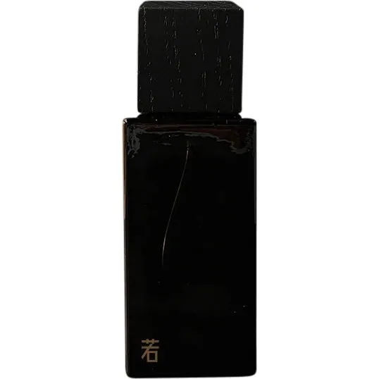 Black Fades YEUK6 / 若 parfüm şişesi