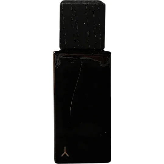 Black Fades YAN4 / 人 parfüm şişesi