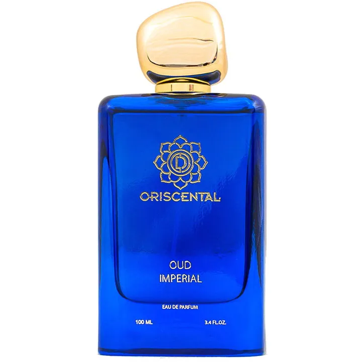Oriscental Oud Imperial perfume bottle