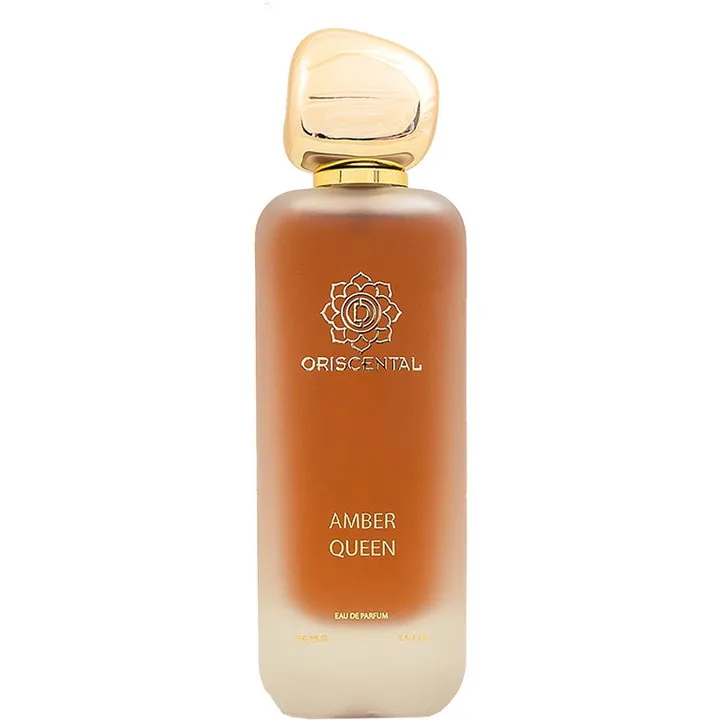 Oriscental Amber Queen perfume bottle