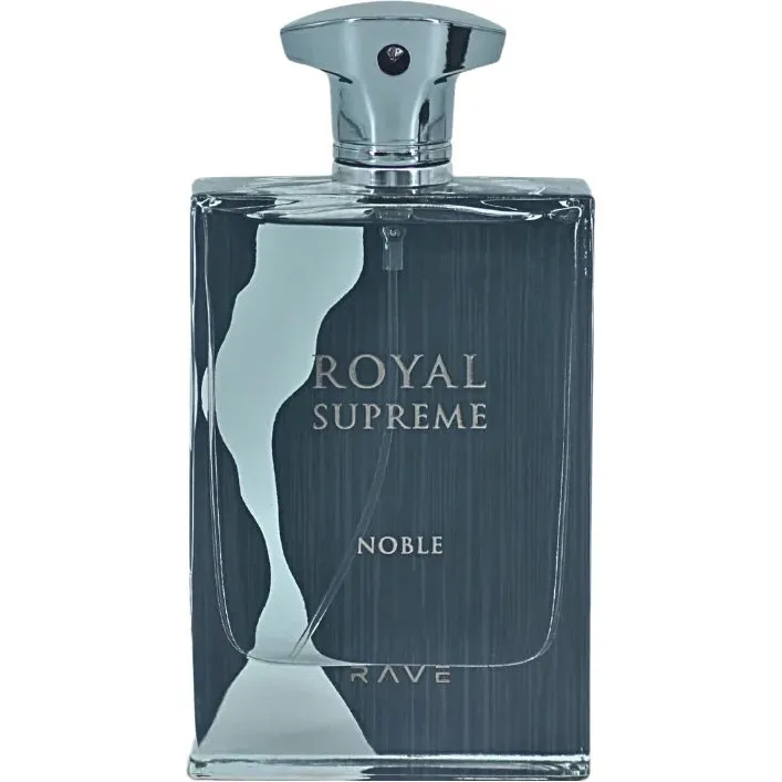Rave Royal Supreme Noble parfüm şişesi