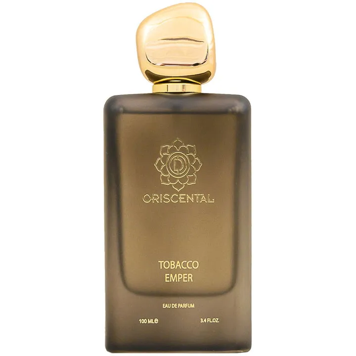 Oriscental Tobacco Emper perfume bottle