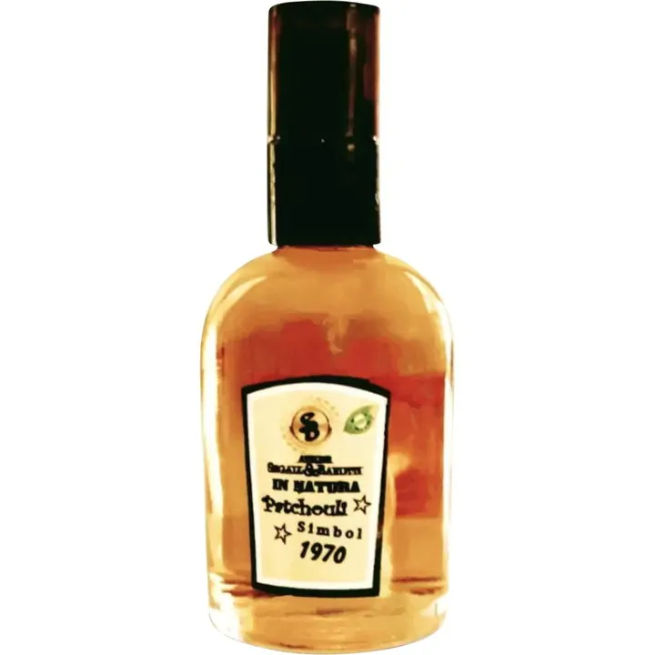 Atelier Segall & Barutti Patchouli anos 70 parfüm şişesi