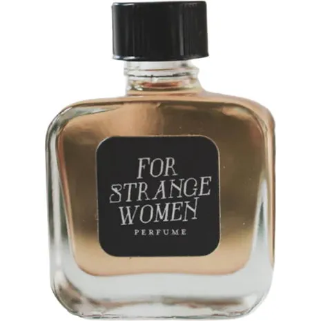 For Strange Women Year of the Snake perfume bottle