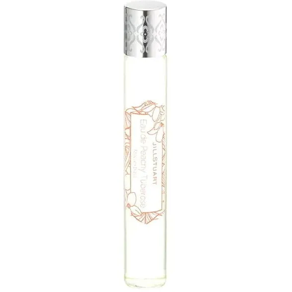 Jill Stuart Eau de Peachy Tuberose / オード　ピーチーチュベローズ perfume bottle