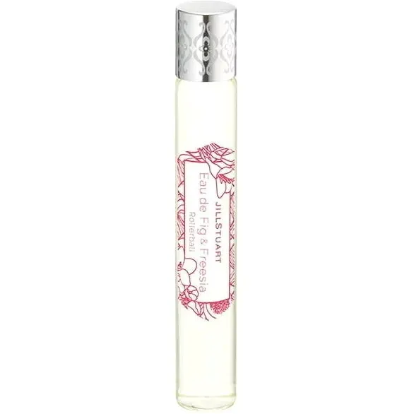 Jill Stuart Eau de Fig & Freesia / オード フィグ&フリージア perfume bottle