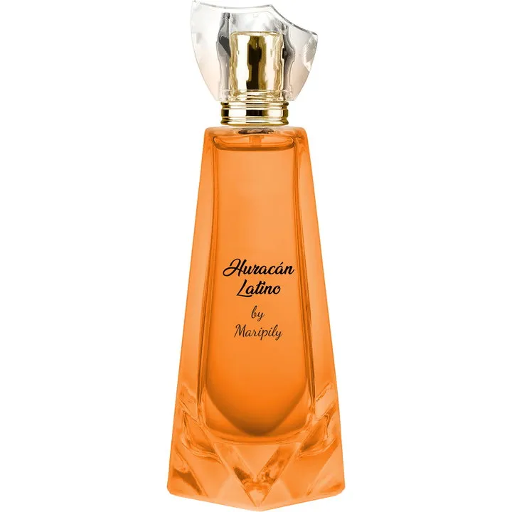 Maripily Huracán Latino perfume bottle