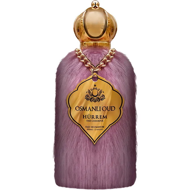 Osmanlı Oud Hürrem the Cheerful perfume bottle