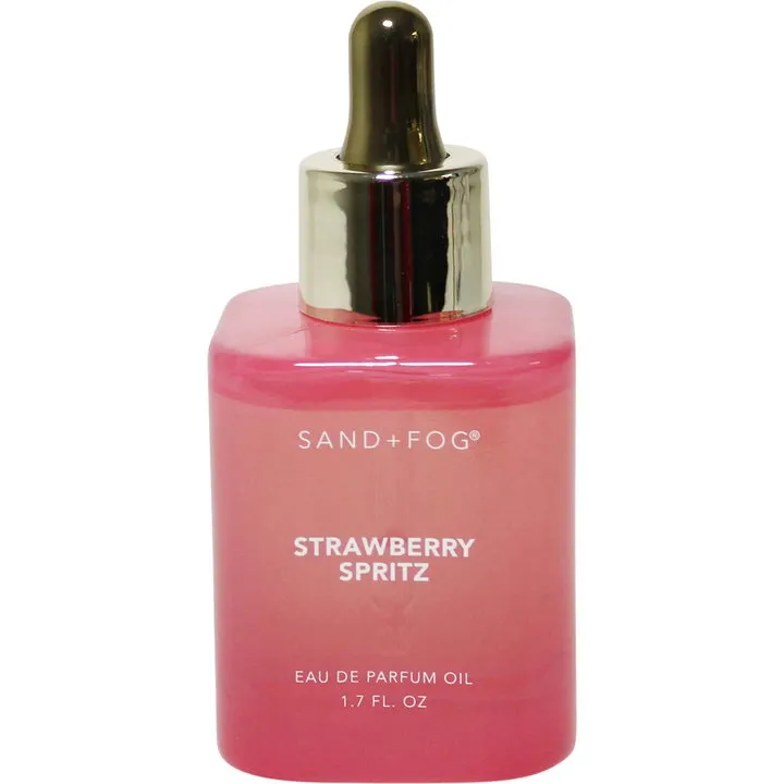 Sand + Fog Strawberry Spritz (Eau de Parfum Oil) parfüm şişesi