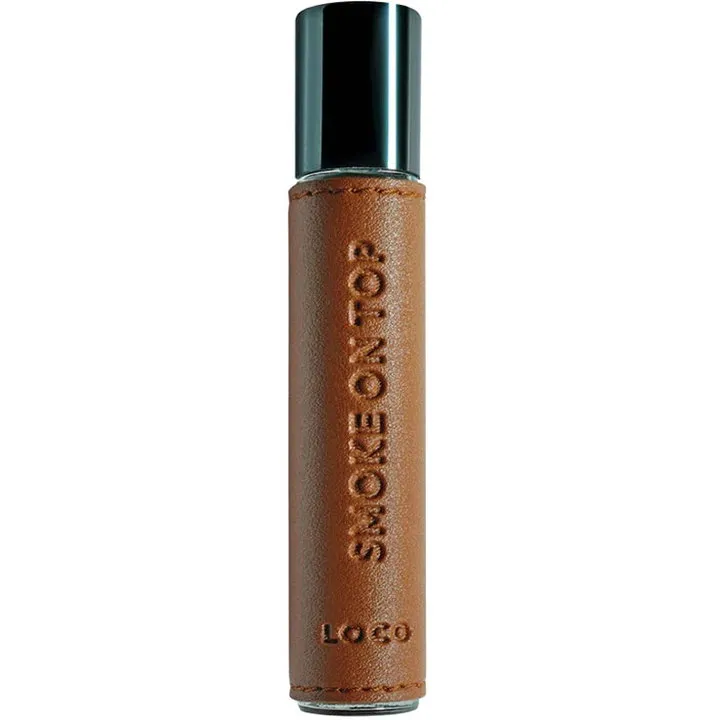Loco Smoke On Top parfüm şişesi