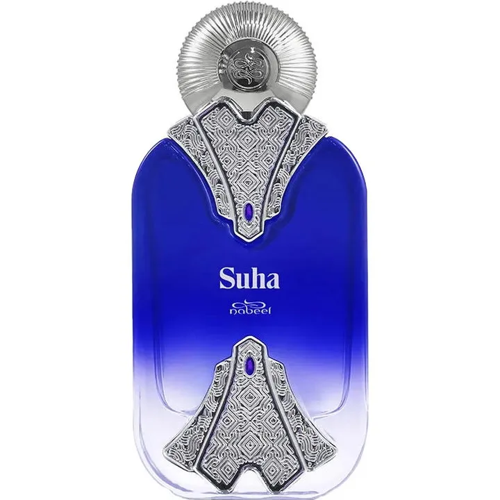 Nabeel Suha perfume bottle