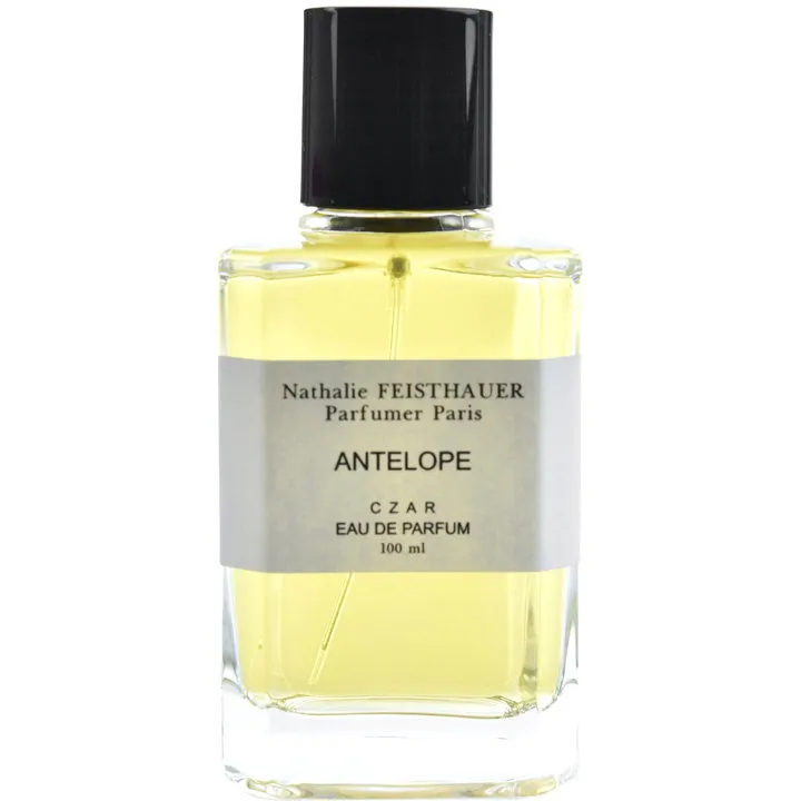 Czar Antelope perfume bottle