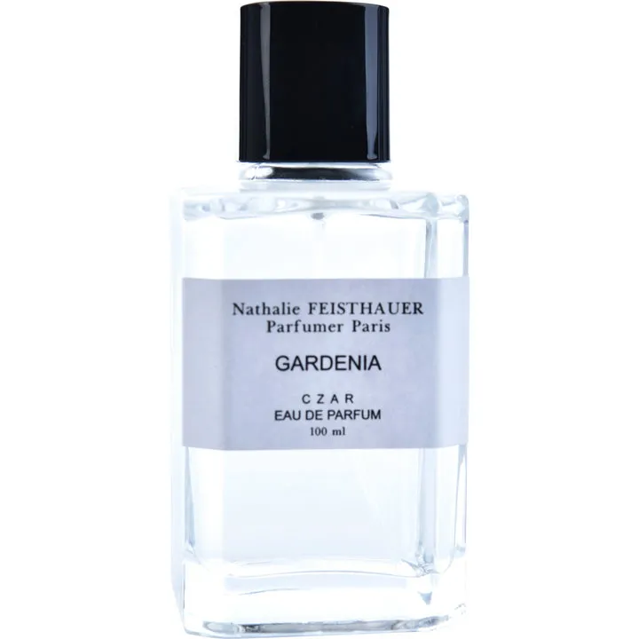 Czar Gardenia perfume bottle