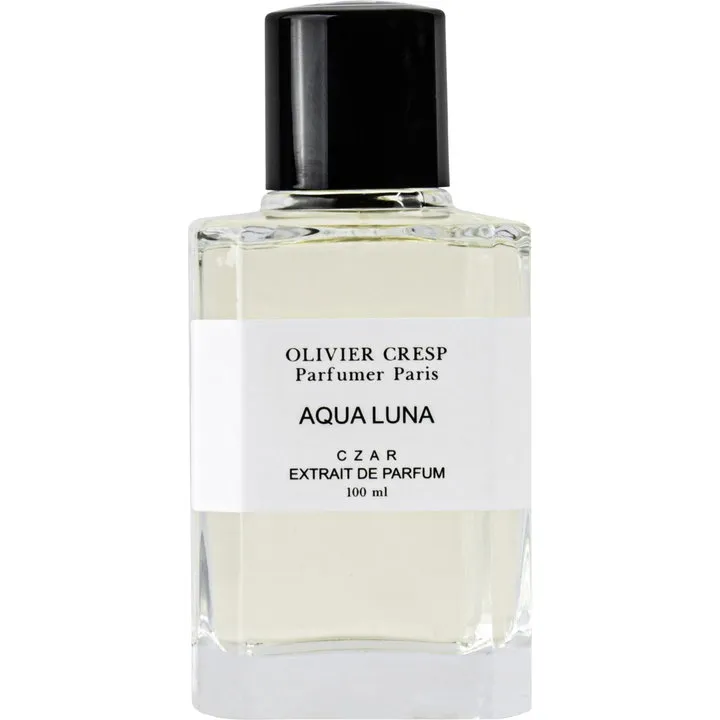 Czar Aqua Luna perfume bottle