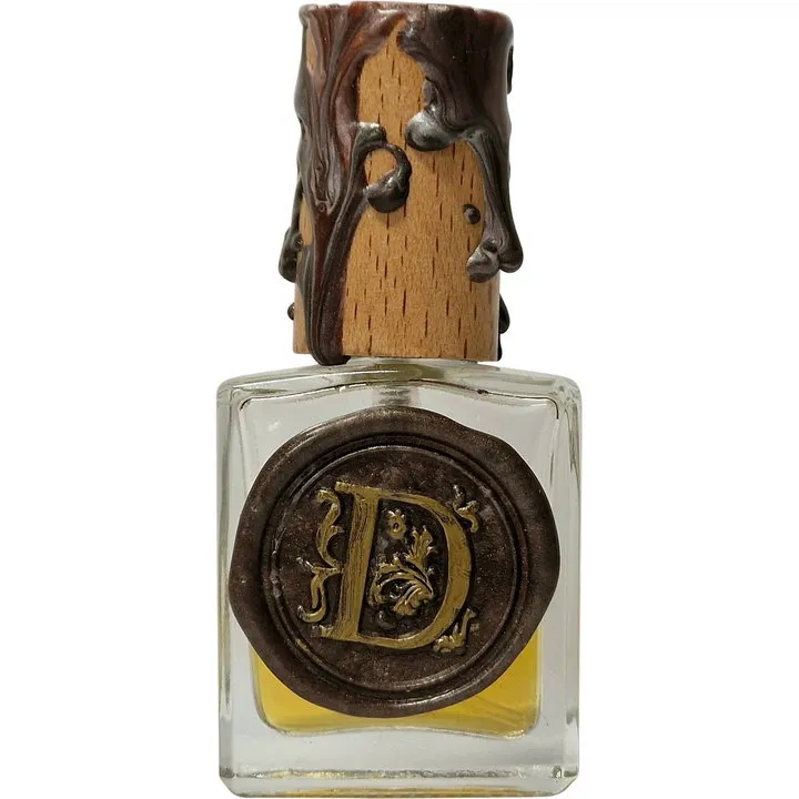 Duftkumpels Tonkin Sunset perfume bottle