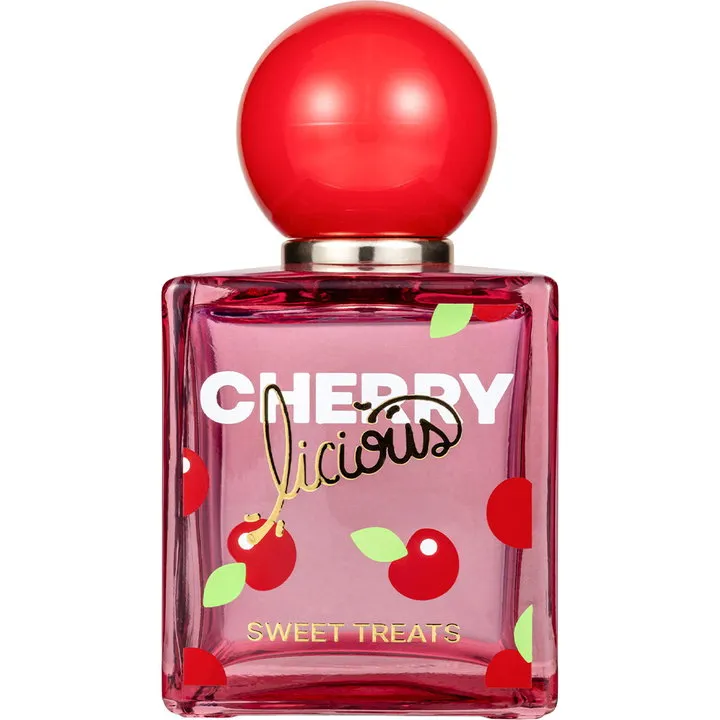 Sweet Treats Cherrylicious parfüm şişesi