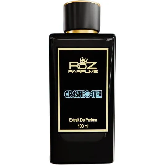 RDZ Parfums Playa Crash Boat / Crash Boat parfüm şişesi