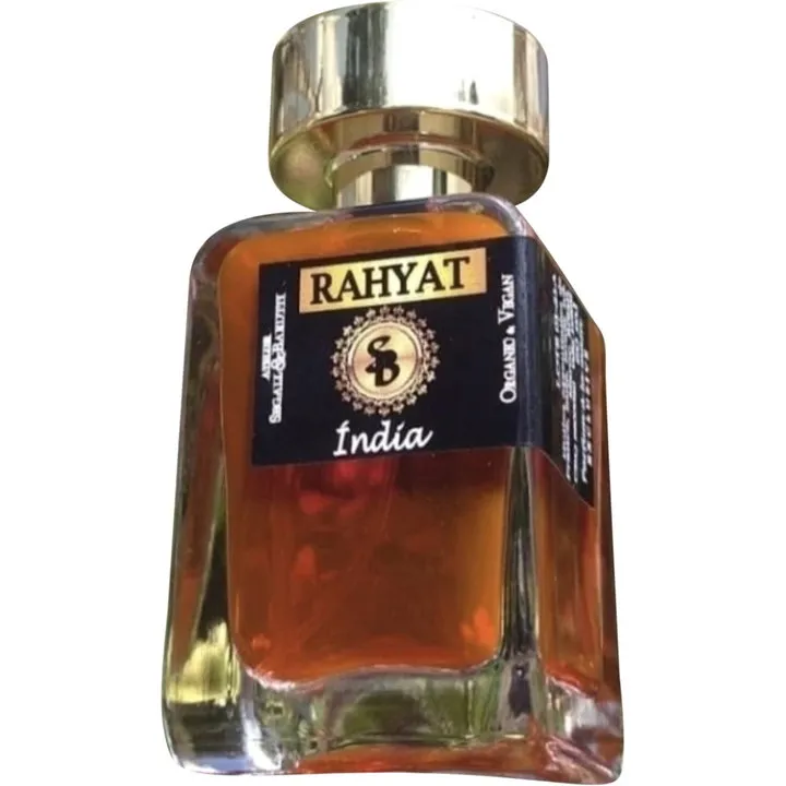 Atelier Segall & Barutti Rahyat parfüm şişesi