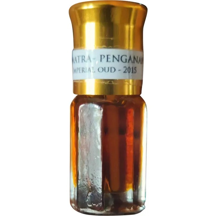 Imperial Oud Penganan perfume bottle