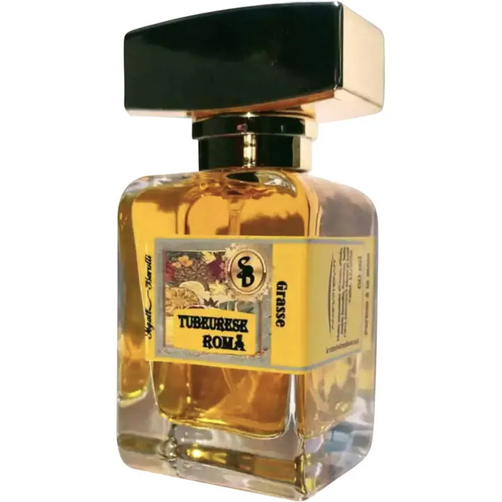 Atelier Segall & Barutti Tubereuse Romã perfume bottle