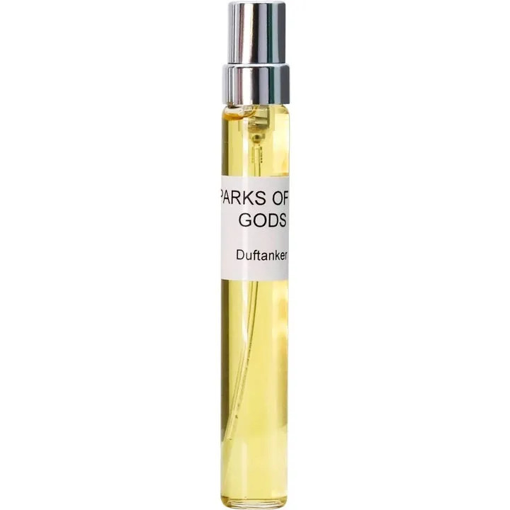 Duftanker MGO Duftmanufaktur Sparks Of The Gods perfume bottle