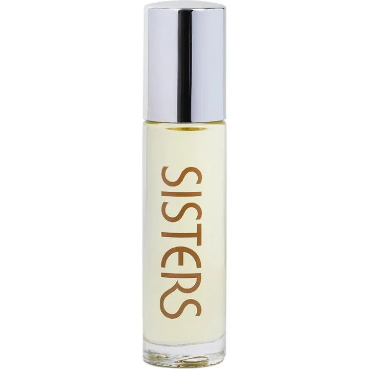 Sisters Vetiver parfüm şişesi