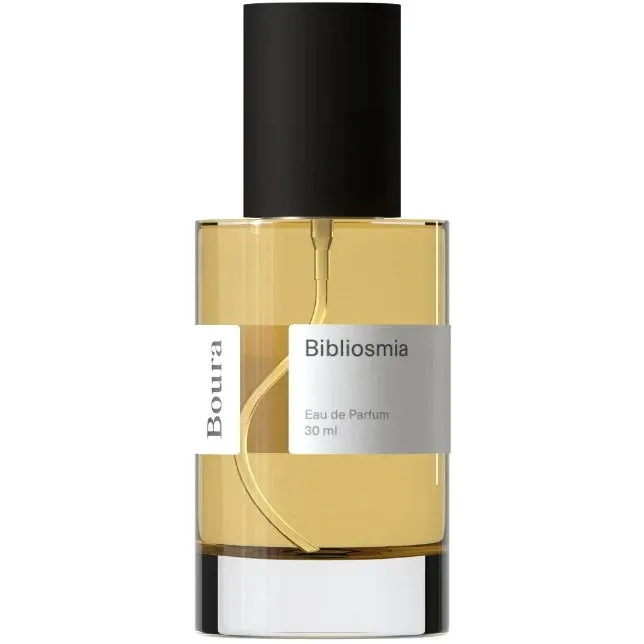Boura Bibliosmia perfume bottle