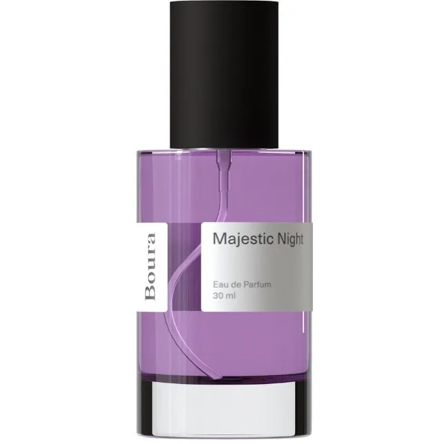 Boura Majestic Night perfume bottle