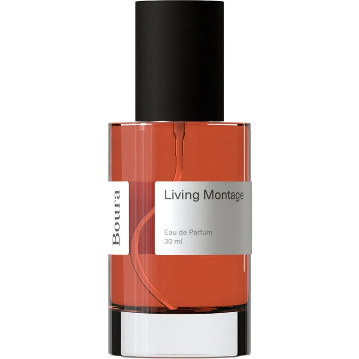 Boura Living Montage perfume bottle