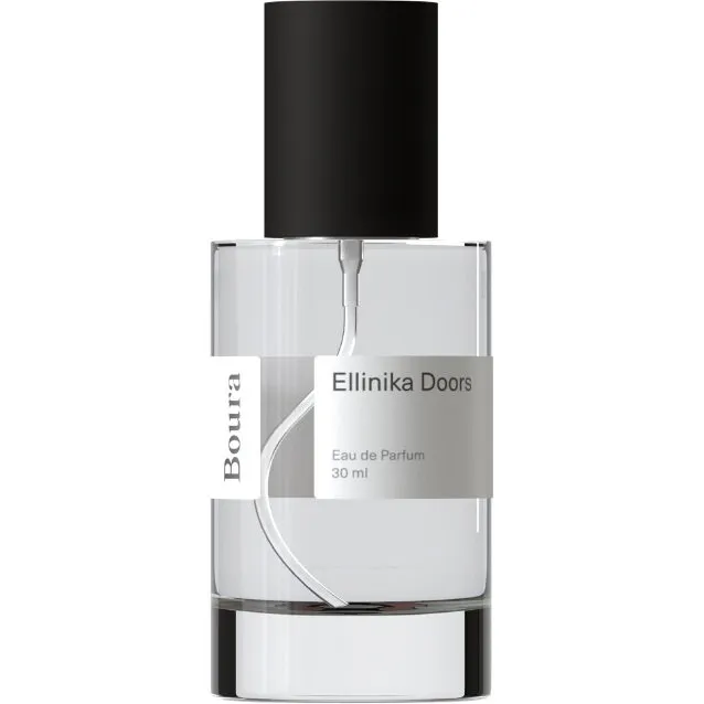 Boura Ellinika Doors perfume bottle