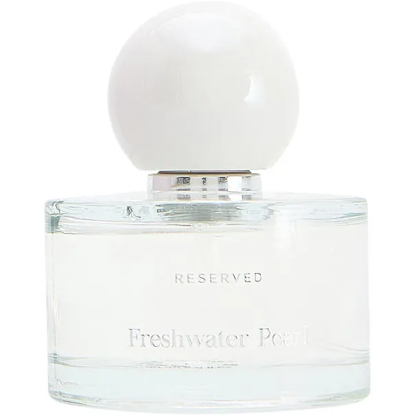 Reserved Freshwater Pearl parfüm şişesi