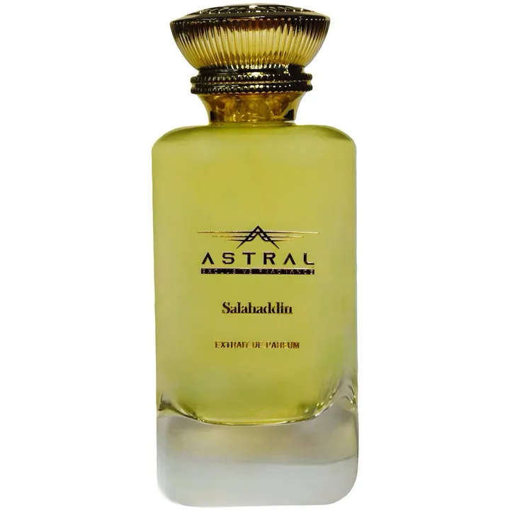 Astral Salahaddin perfume bottle