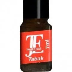 Je-En Tabak perfume bottle
