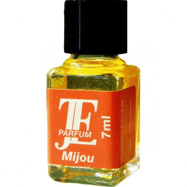 Je-En Mijou perfume bottle